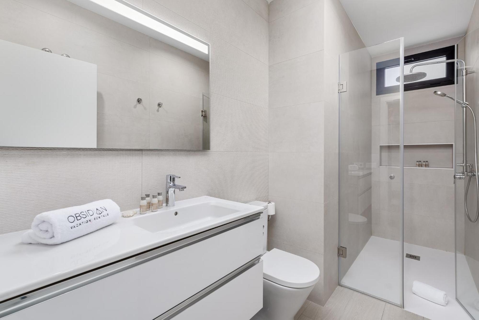 Obsidian Atico Tagoro Apartament *