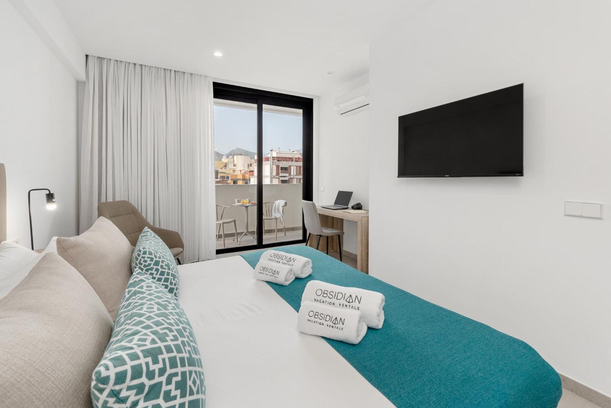 Obsidian Atico Tagoro Apartment