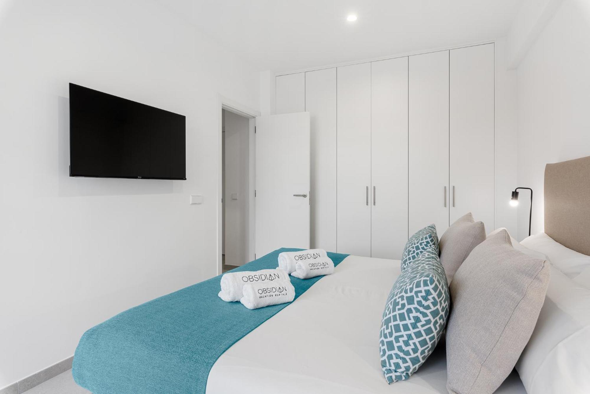 Obsidian Atico Tagoro Apartment *