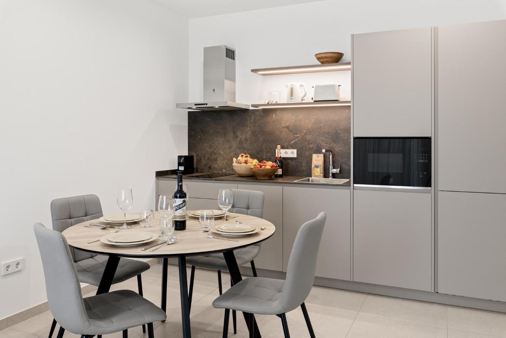 Obsidian Atico Tagoro Apartment Santa Cruz de Tenerife